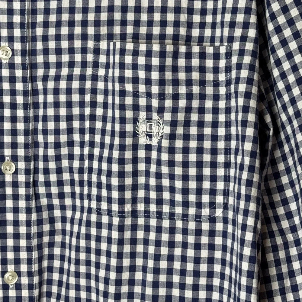 Men's Chap's sz XXL button down Shirt - Picture 3 of 4